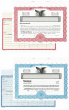 Stock Certificates